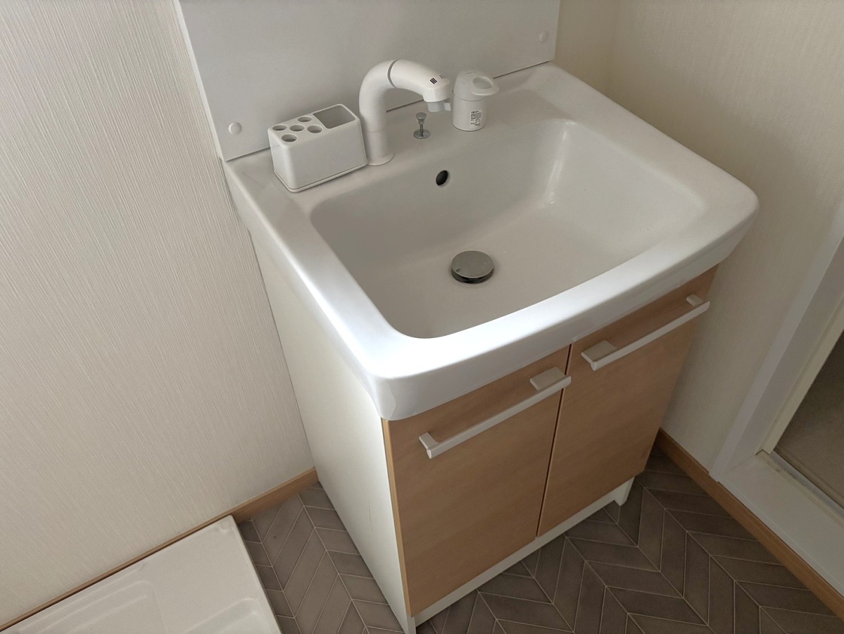洗面所 写真9