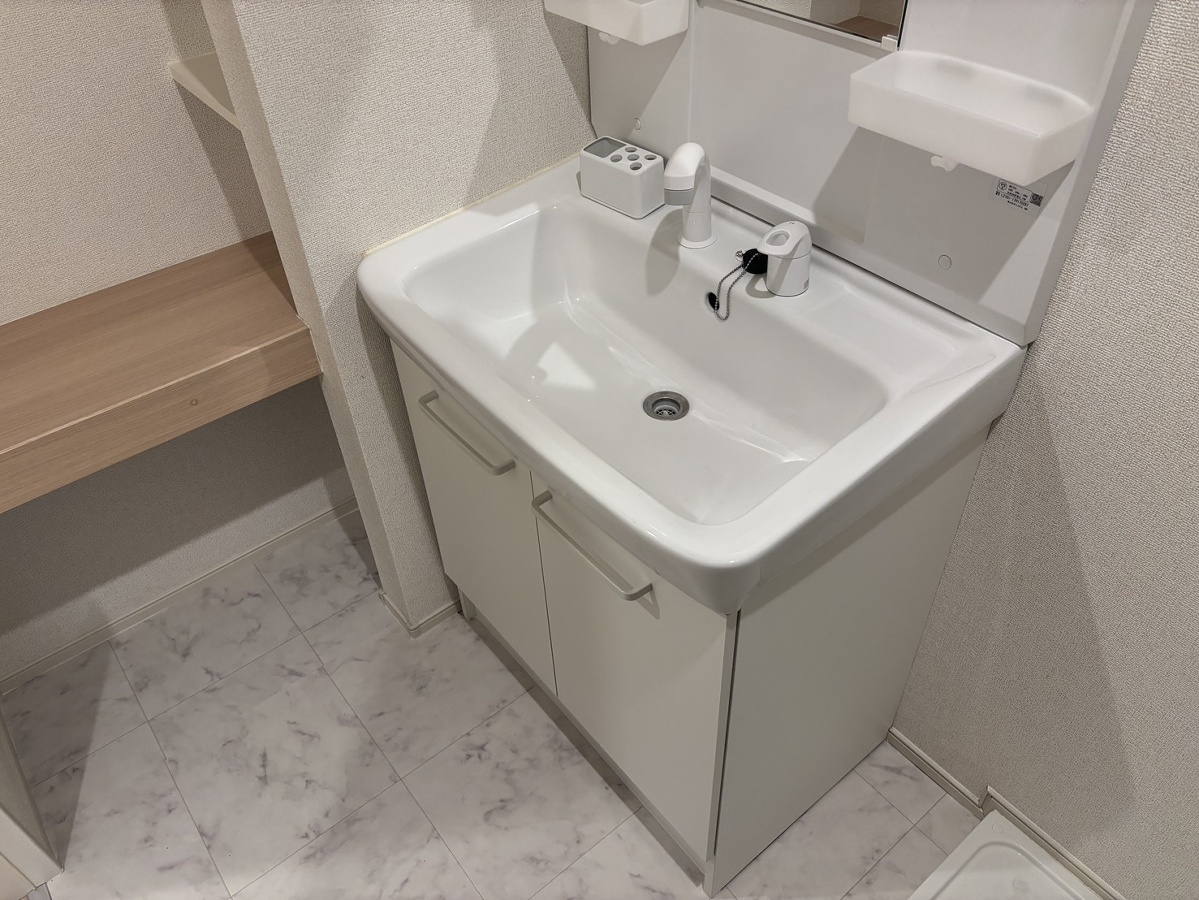 洗面所 写真9