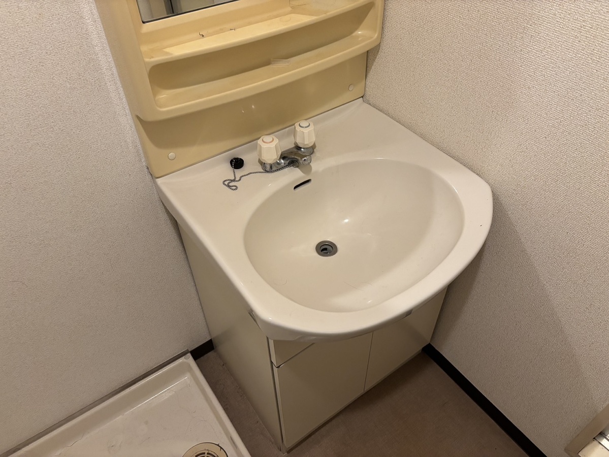 洗面所 写真9