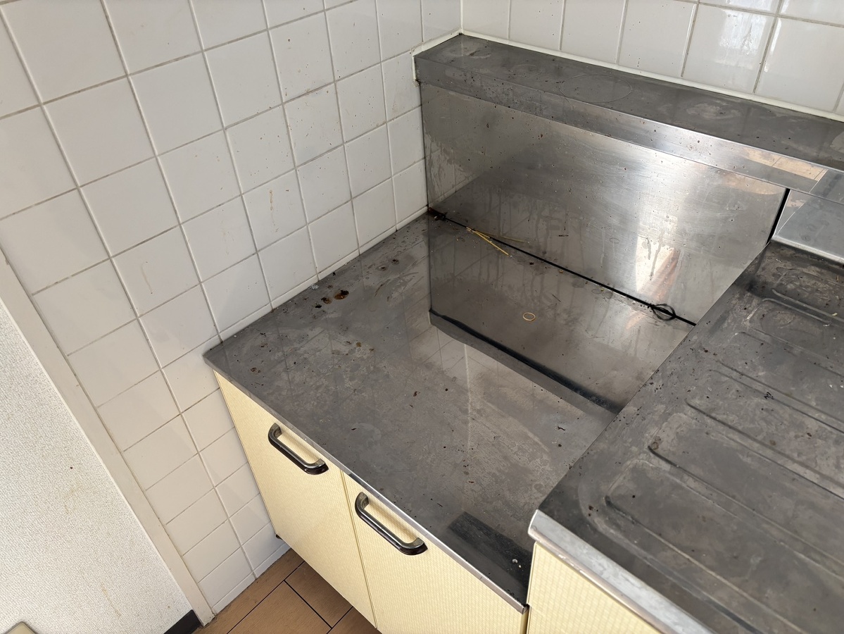 キッチン 写真4
