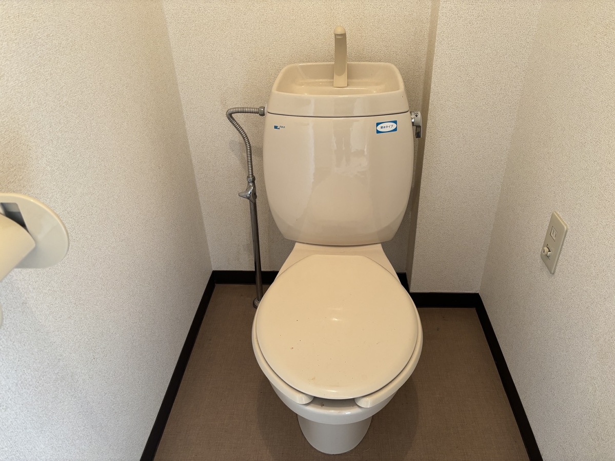 トイレ 写真12