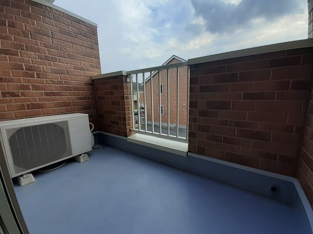 バルコニー・ベランダ 写真10