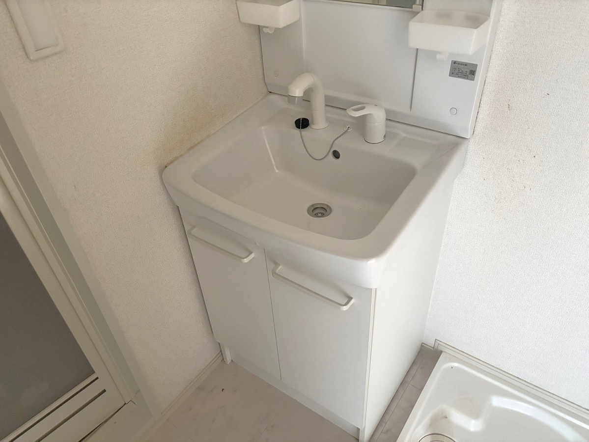洗面所 写真9