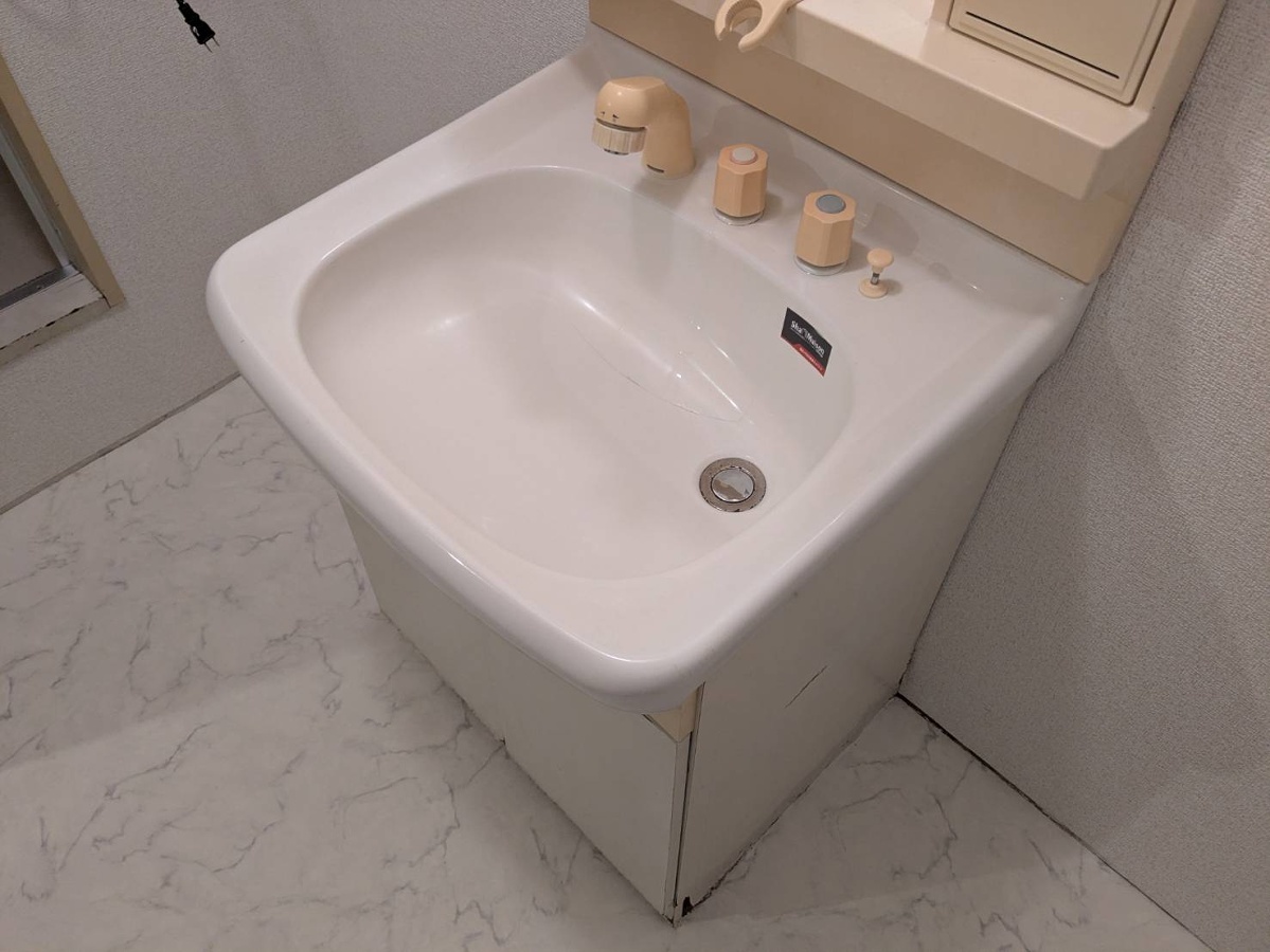 洗面所 写真9