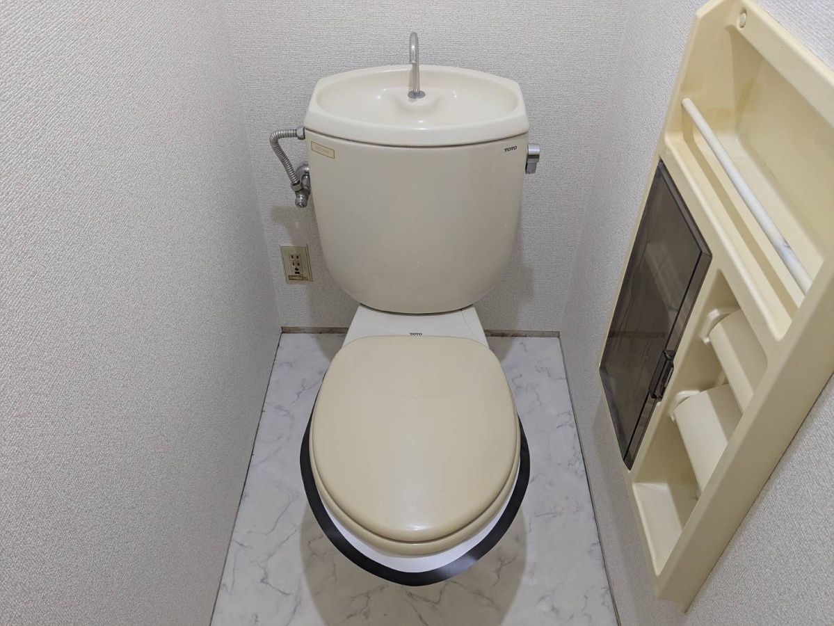 トイレ 写真12