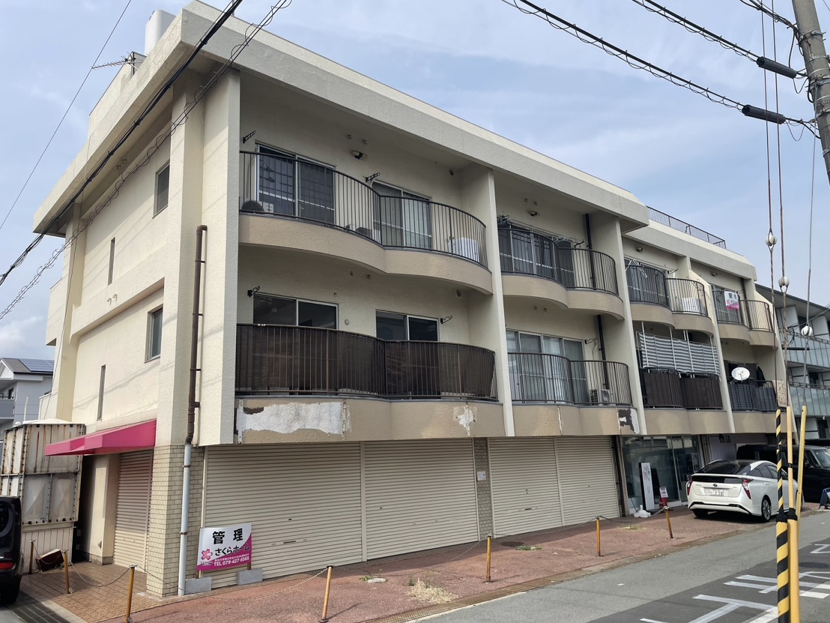 東加古川ハイツ