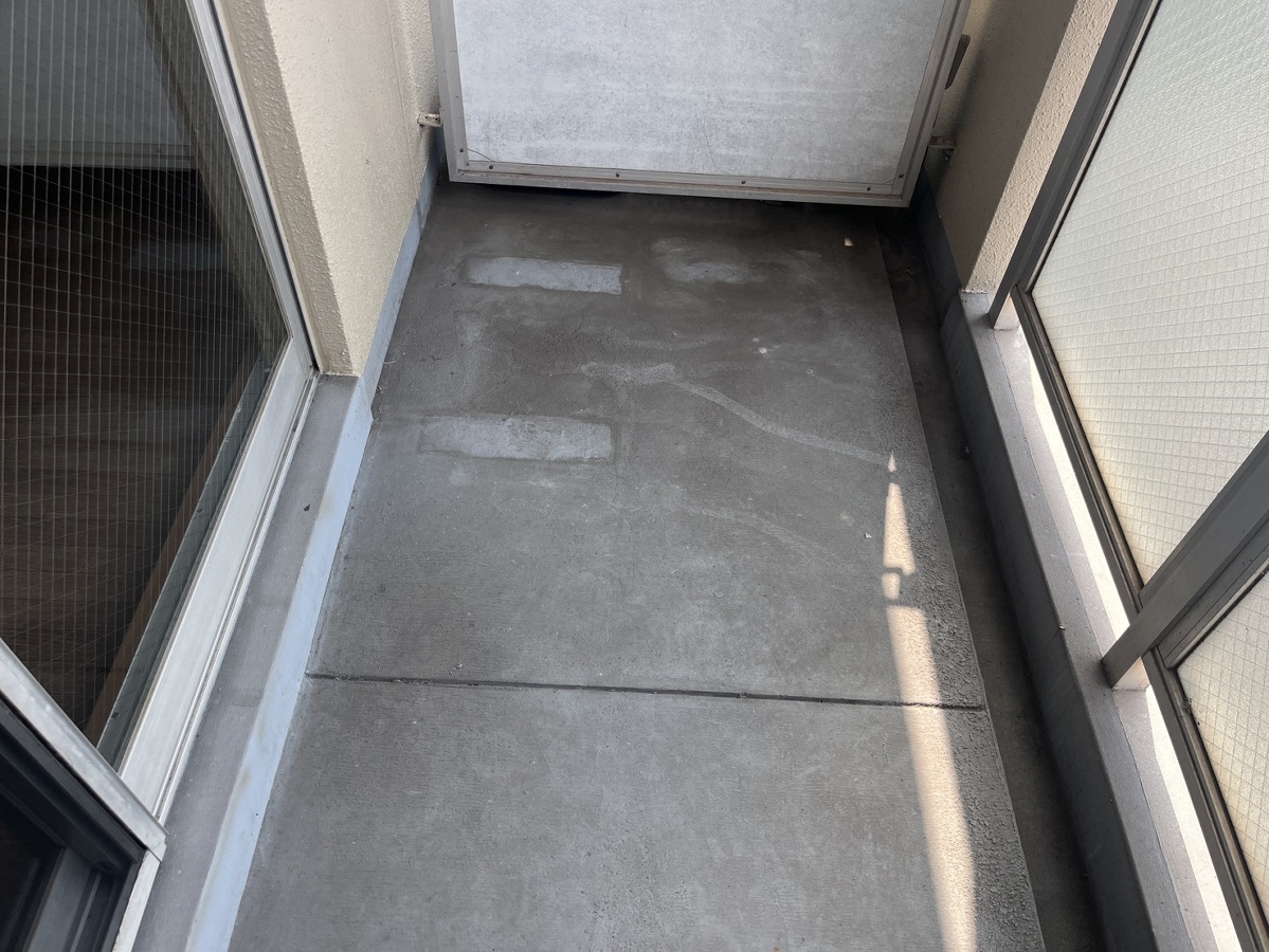 バルコニー・ベランダ 写真15