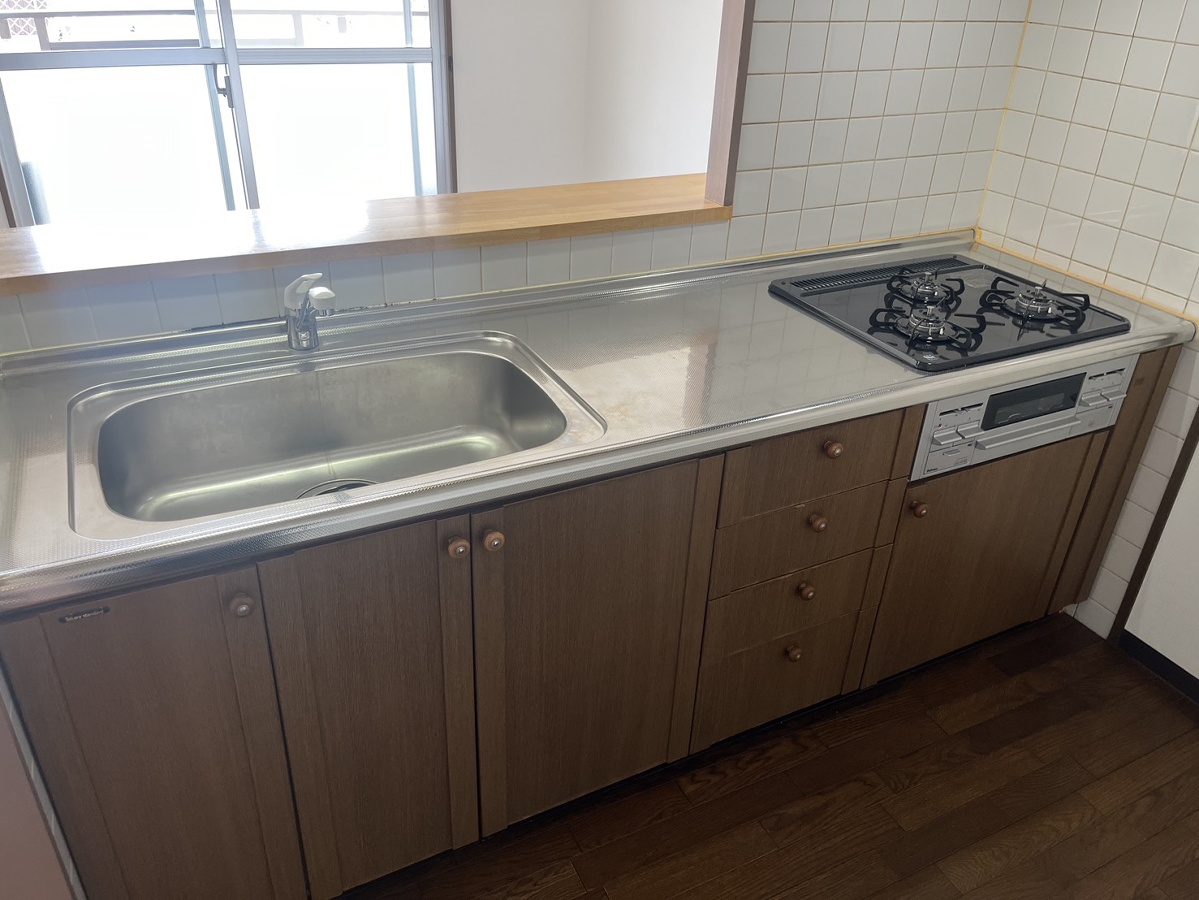 キッチン 写真3