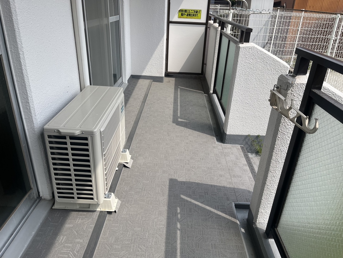 バルコニー・ベランダ 写真15