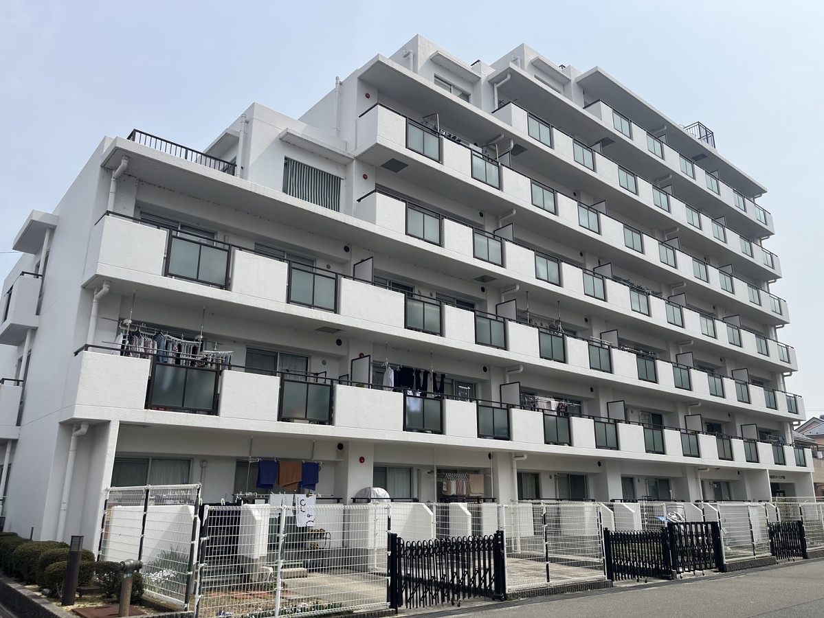 サンロイヤル加古川リバージュⅣ号館