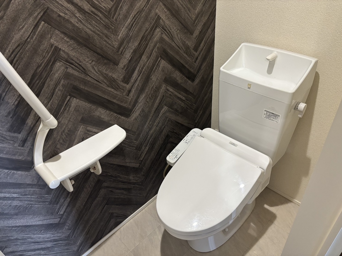 トイレ 写真12