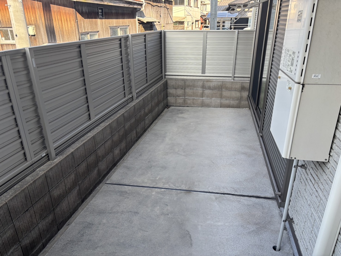 バルコニー・ベランダ 写真16