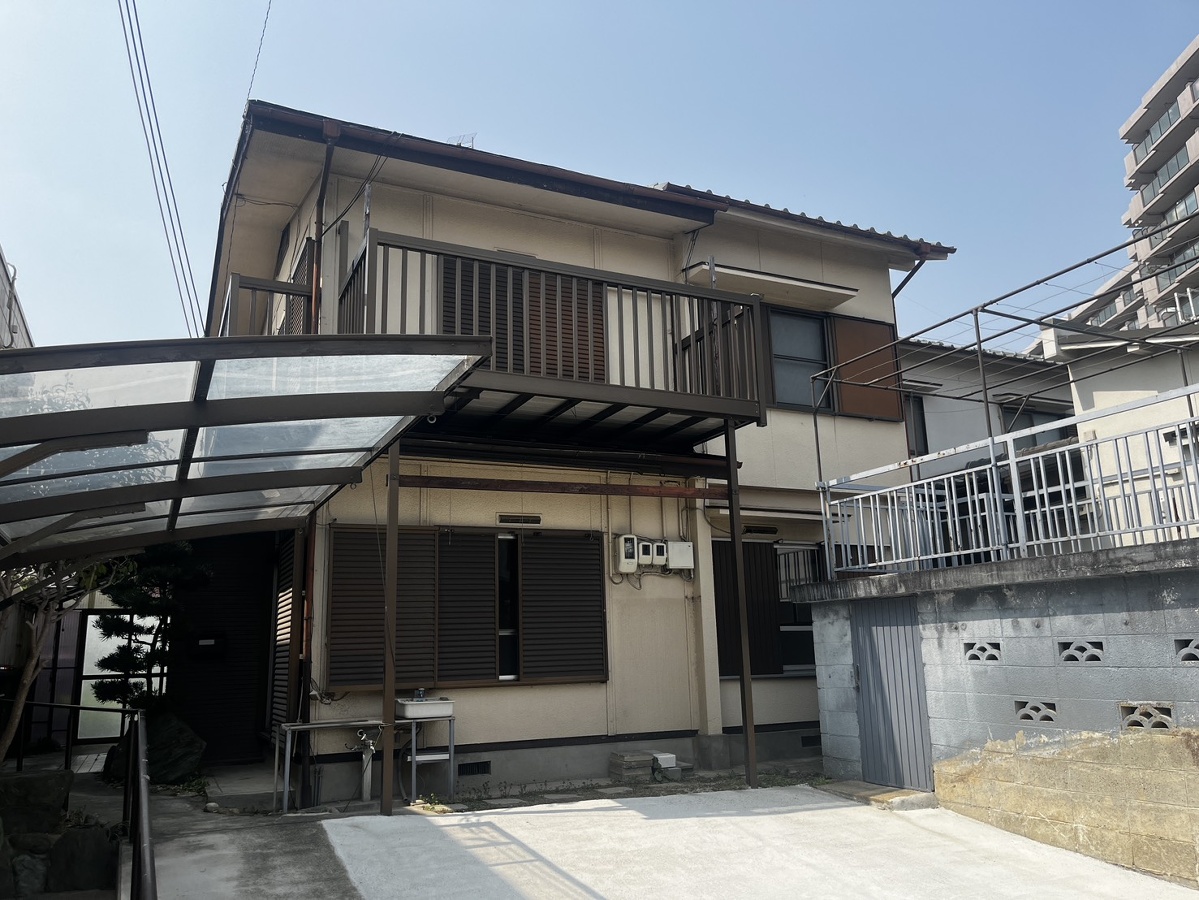 加古川市西神吉町戸建