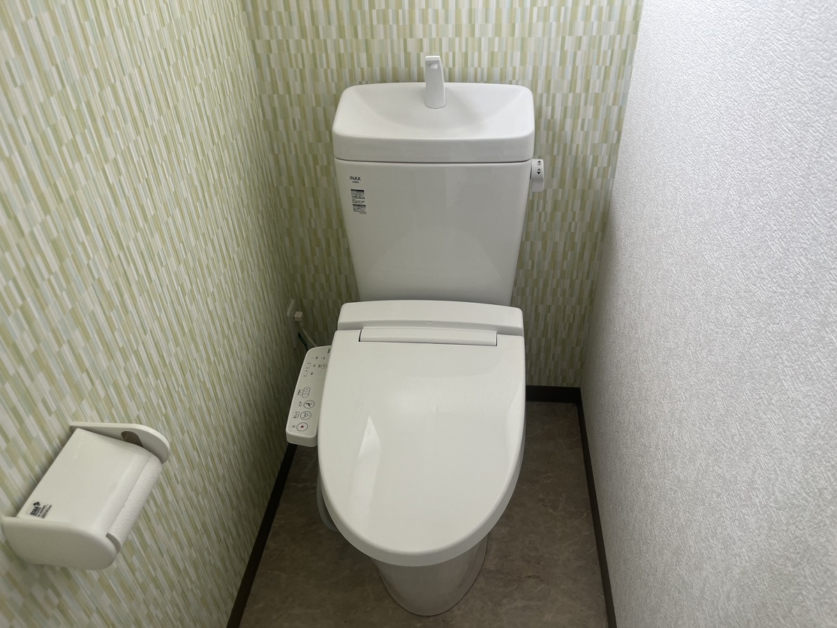 トイレ 写真12