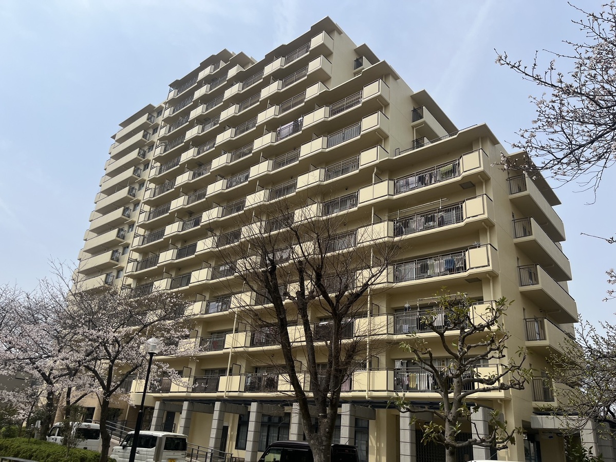 藤和東加古川ハイタウンC棟