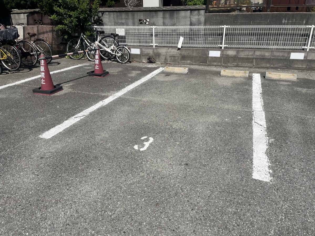 駐車場 写真32