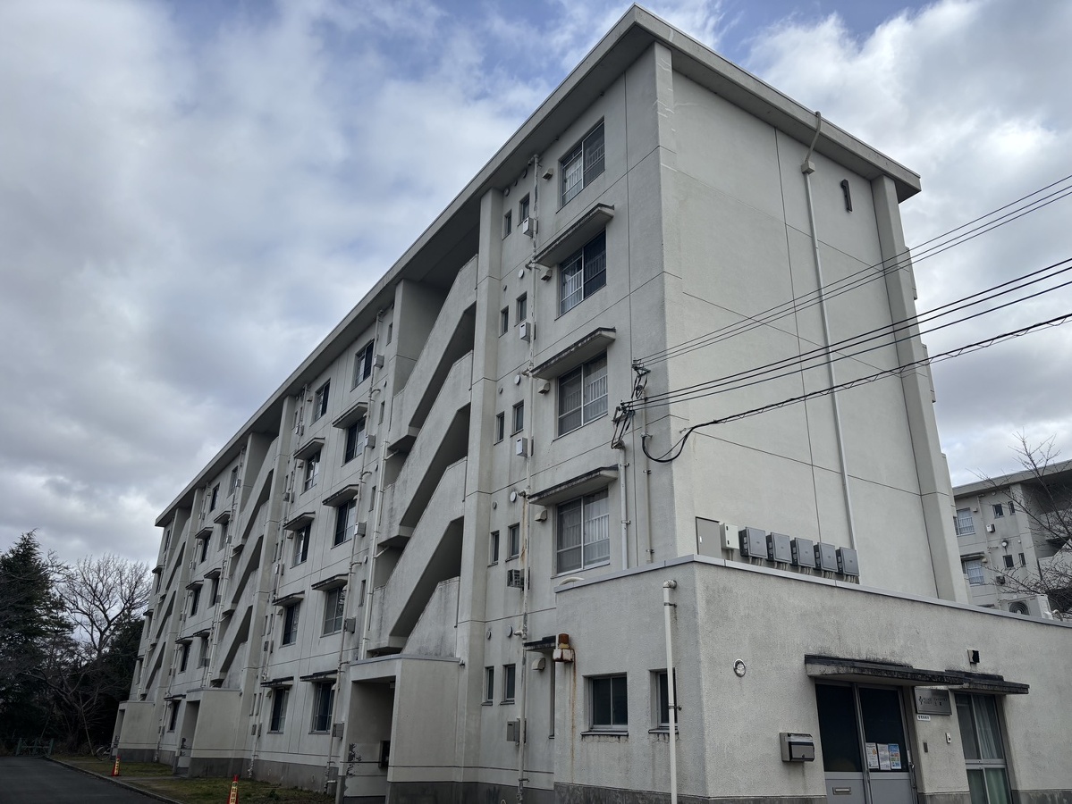 ビレッジハウス三草１号棟