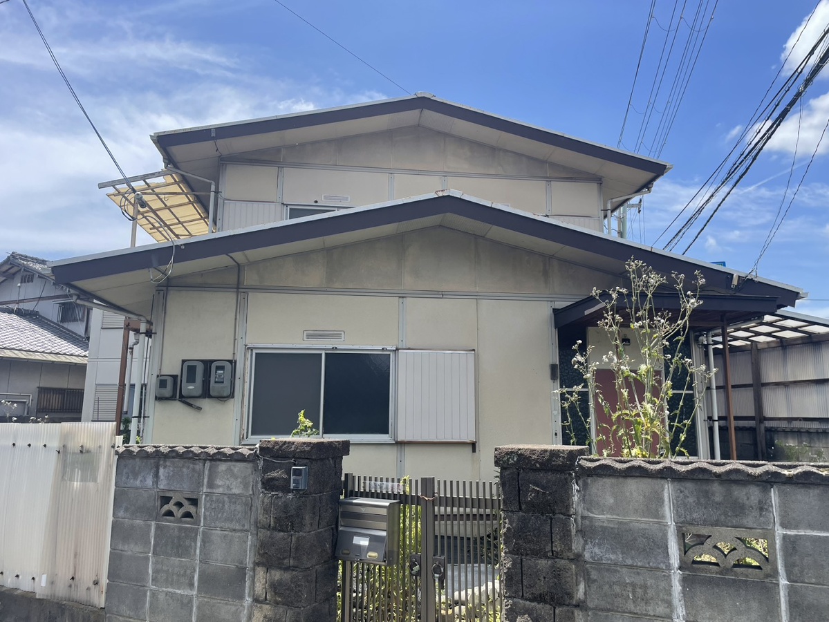 加古川市平荘町山角戸建
