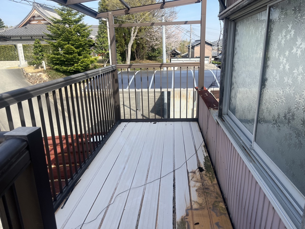 バルコニー・ベランダ 写真15