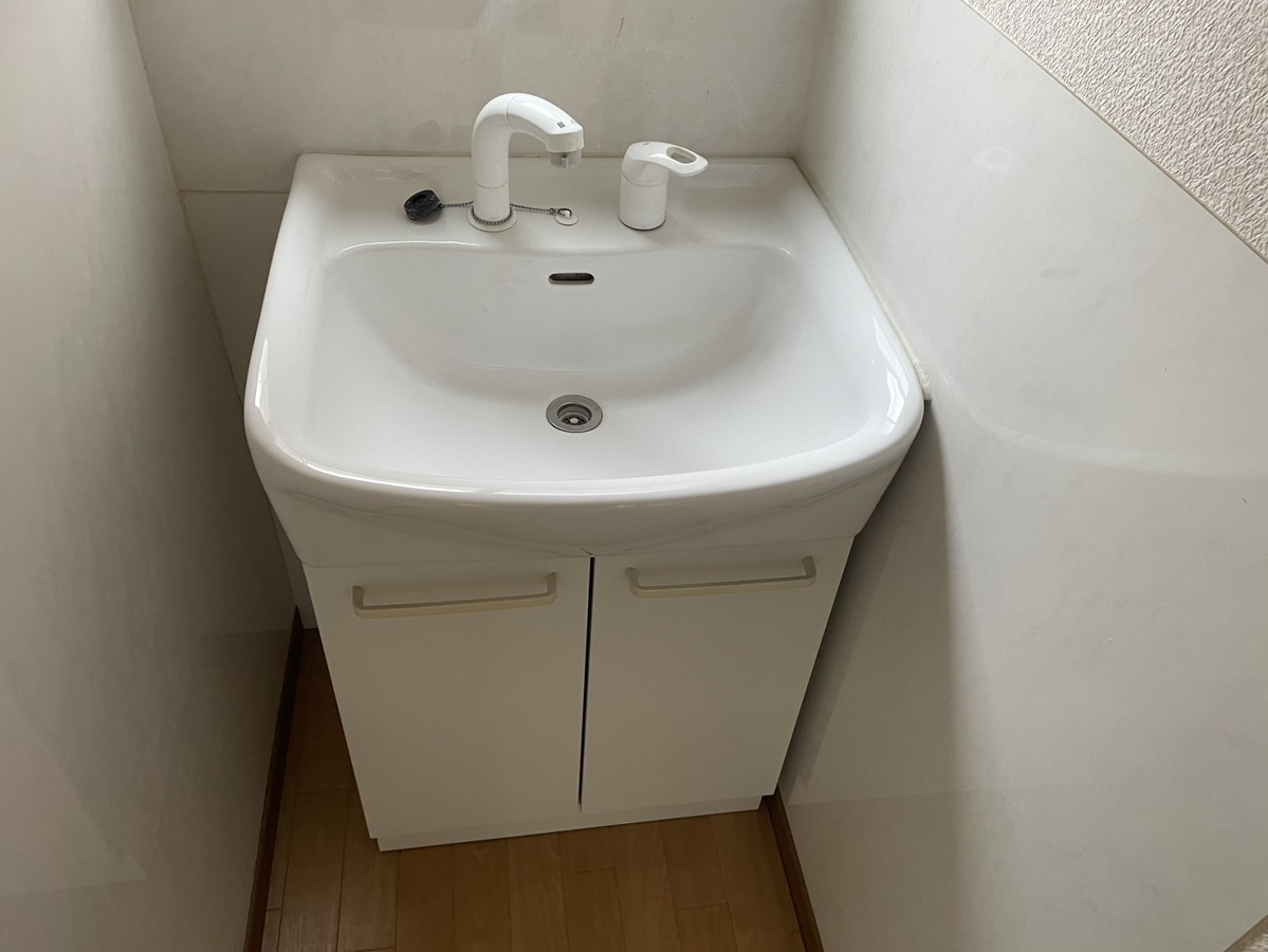洗面所 写真9
