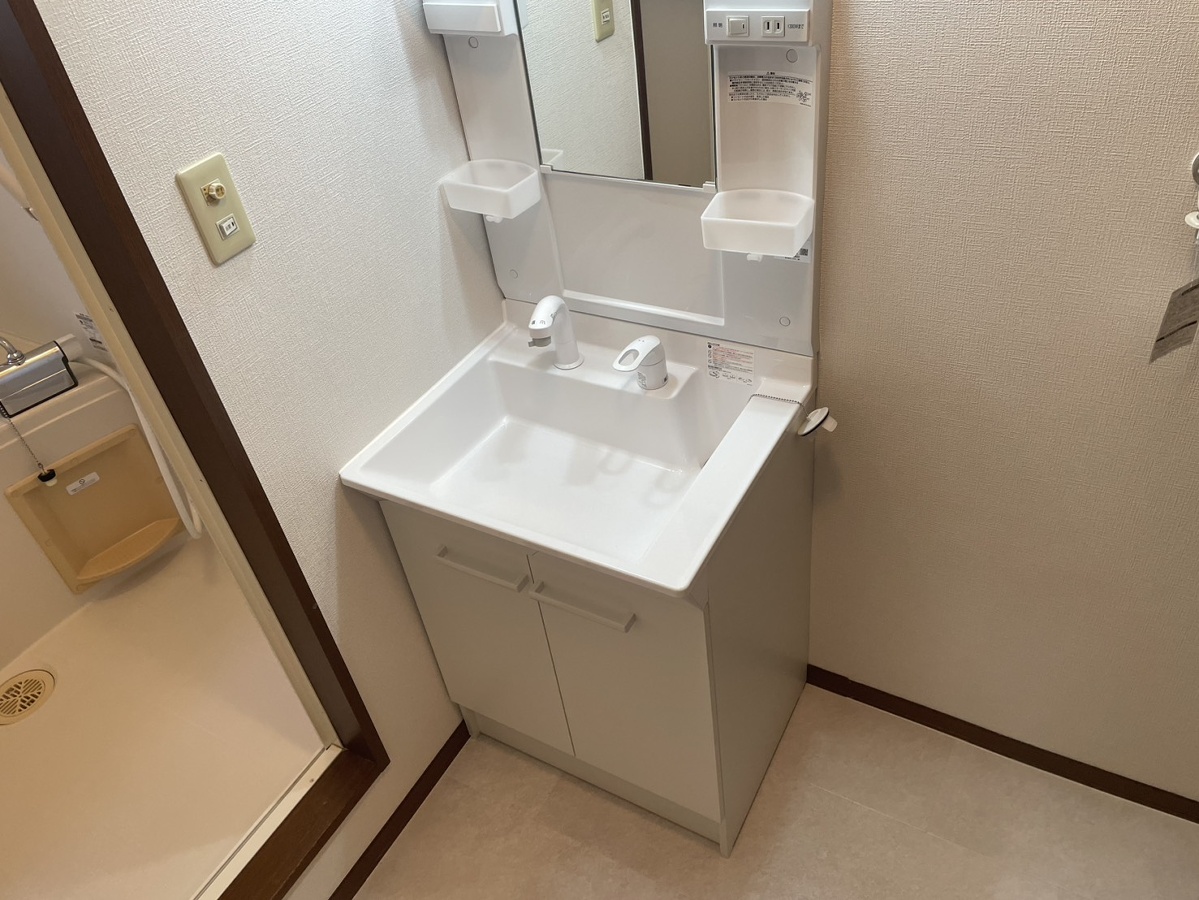 洗面所 写真9