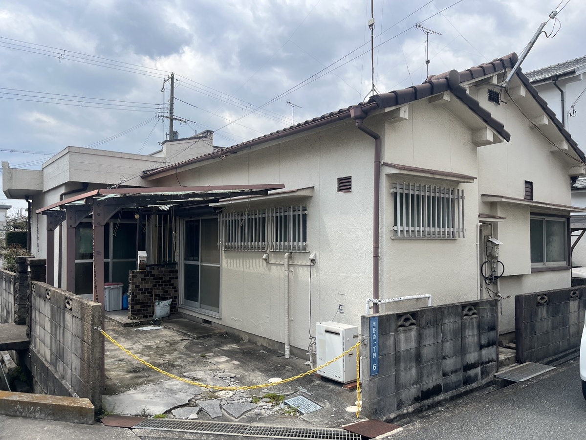 南野添1丁目平屋