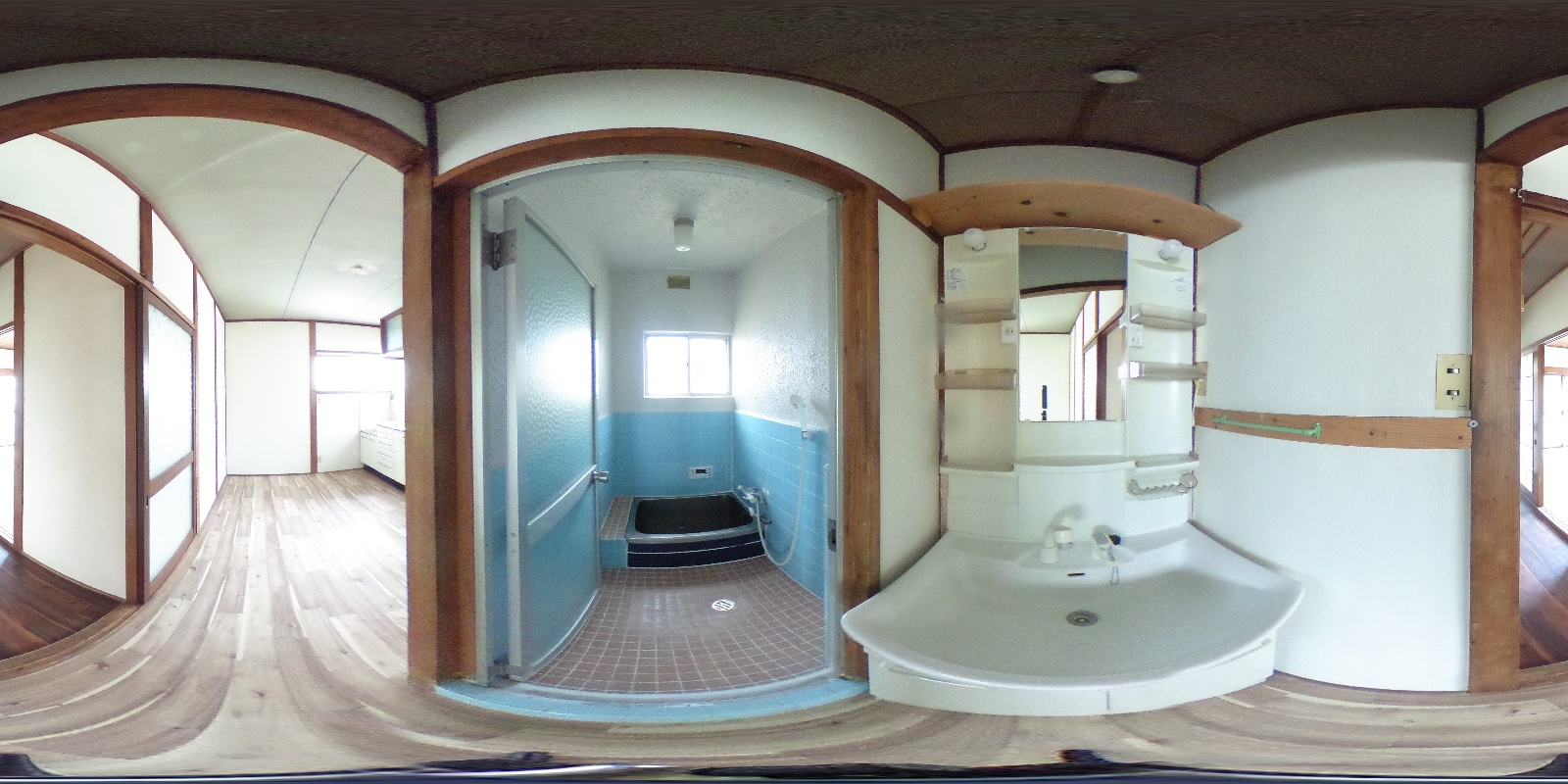 洗面所 写真37