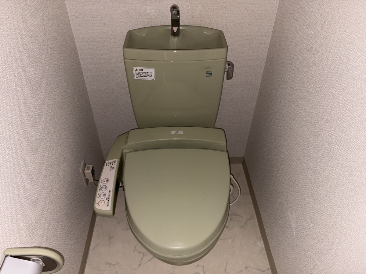 トイレ 写真12