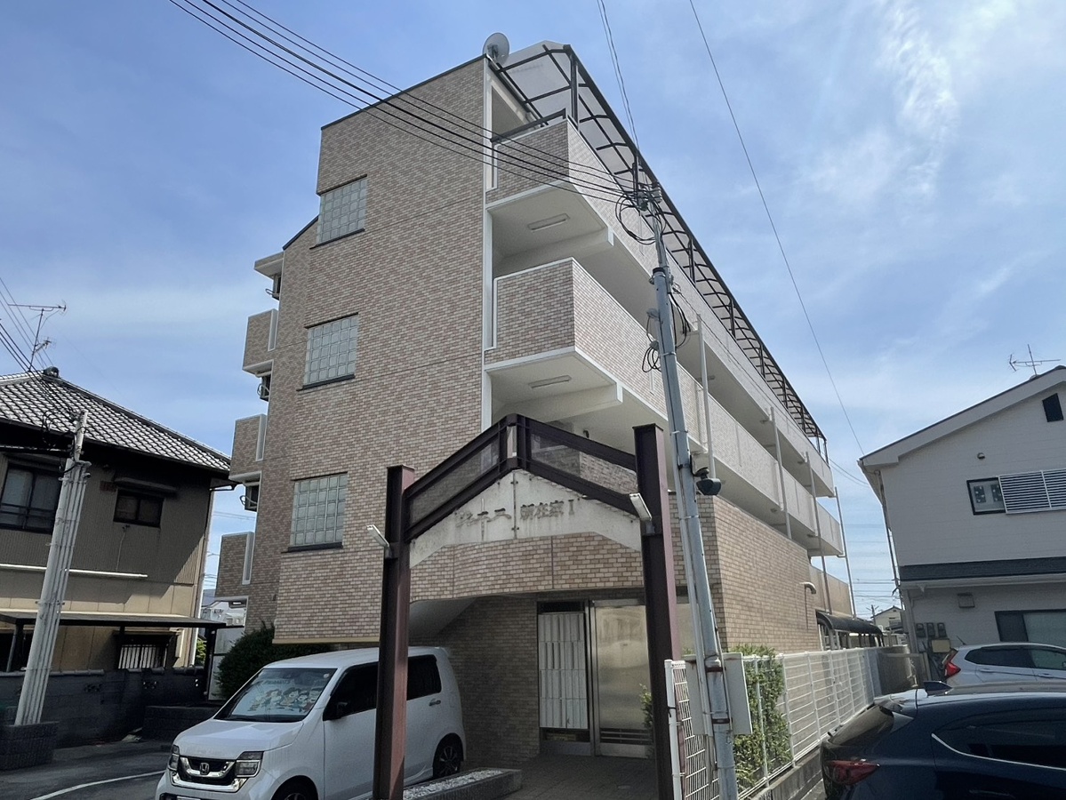 ジュネス新在家