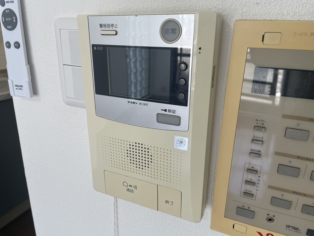 セキュリティ 写真16