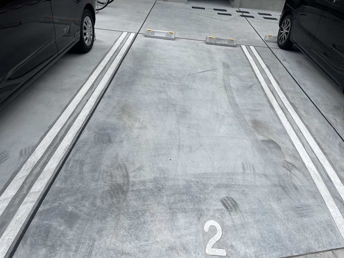 駐車場 写真32