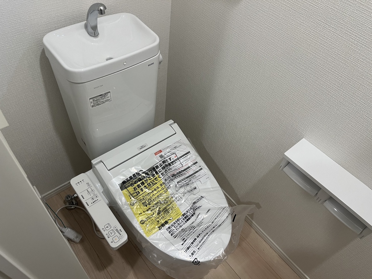 トイレ 写真12