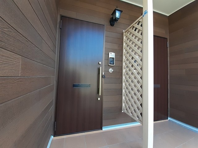 エントランス 写真12