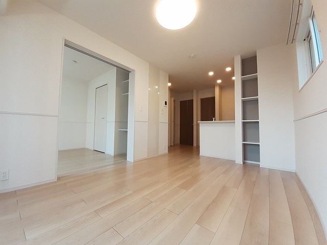 リビング 写真2