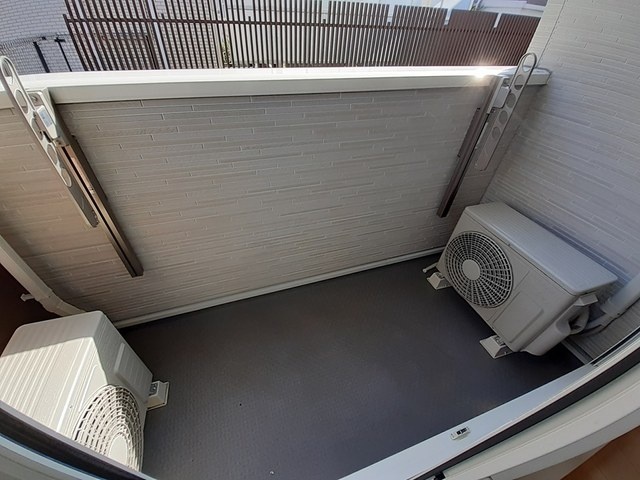 バルコニー・ベランダ 写真10