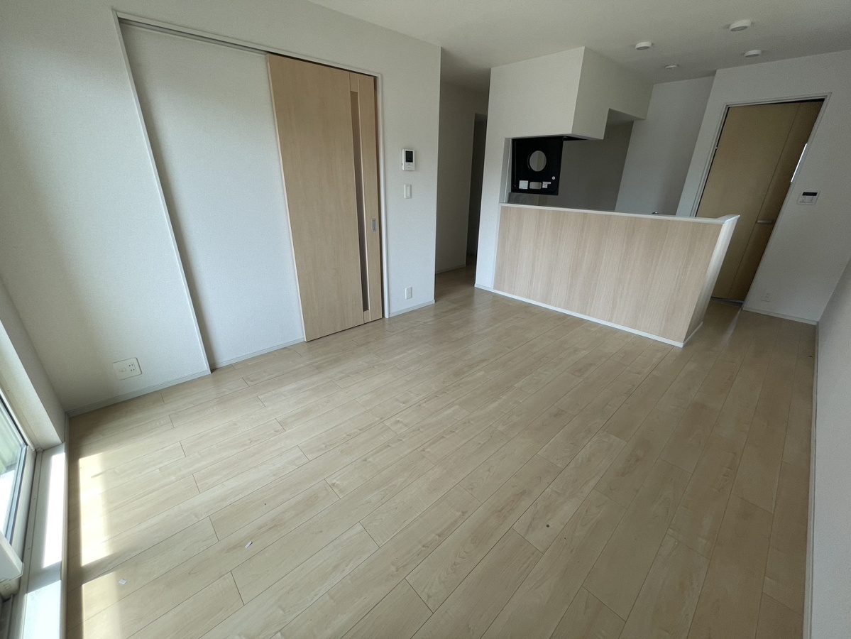 リビング 写真2