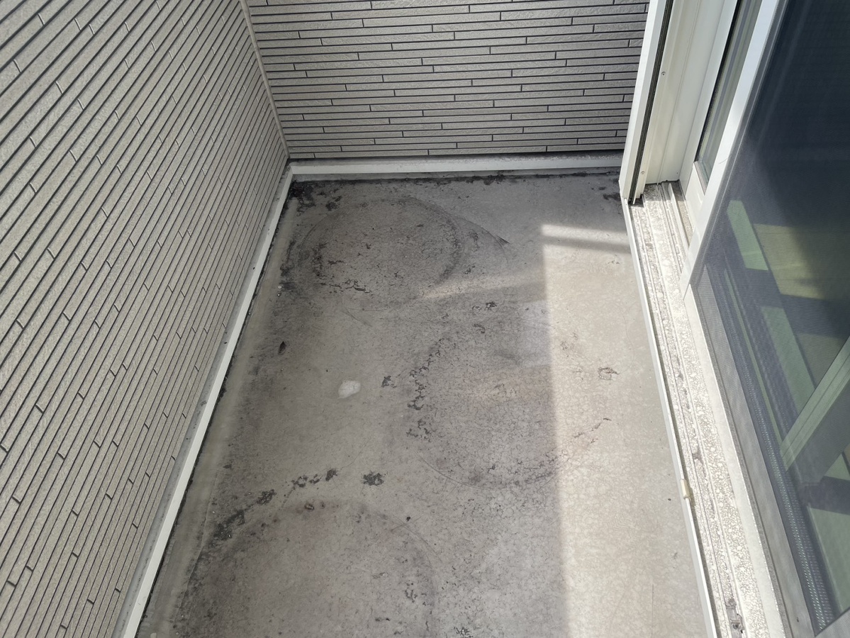 バルコニー・ベランダ 写真15