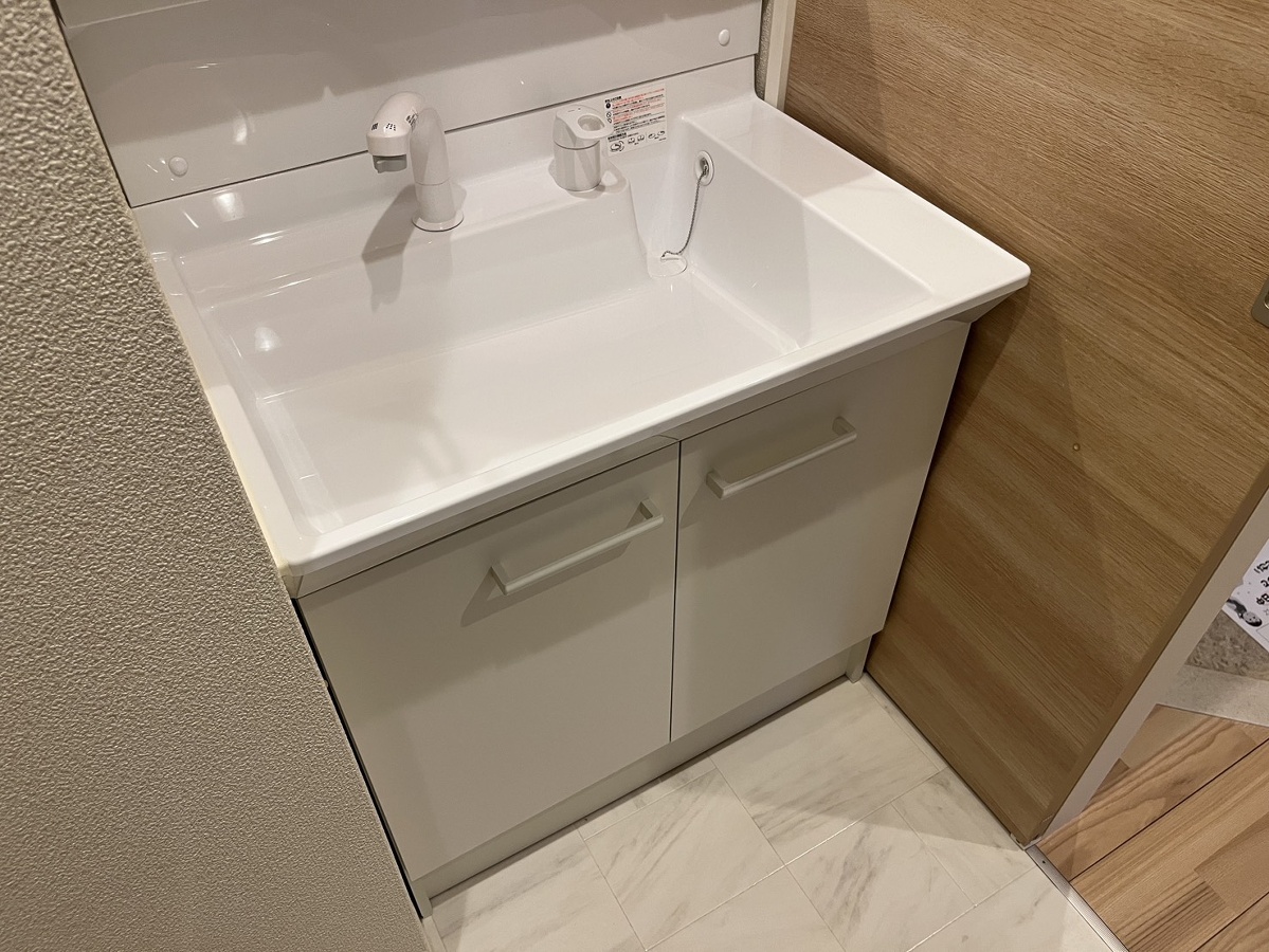 洗面所 写真9