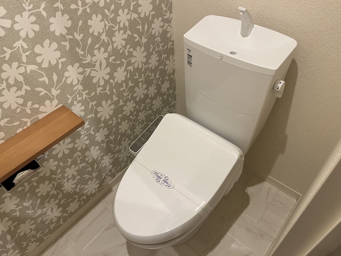 トイレ 写真12