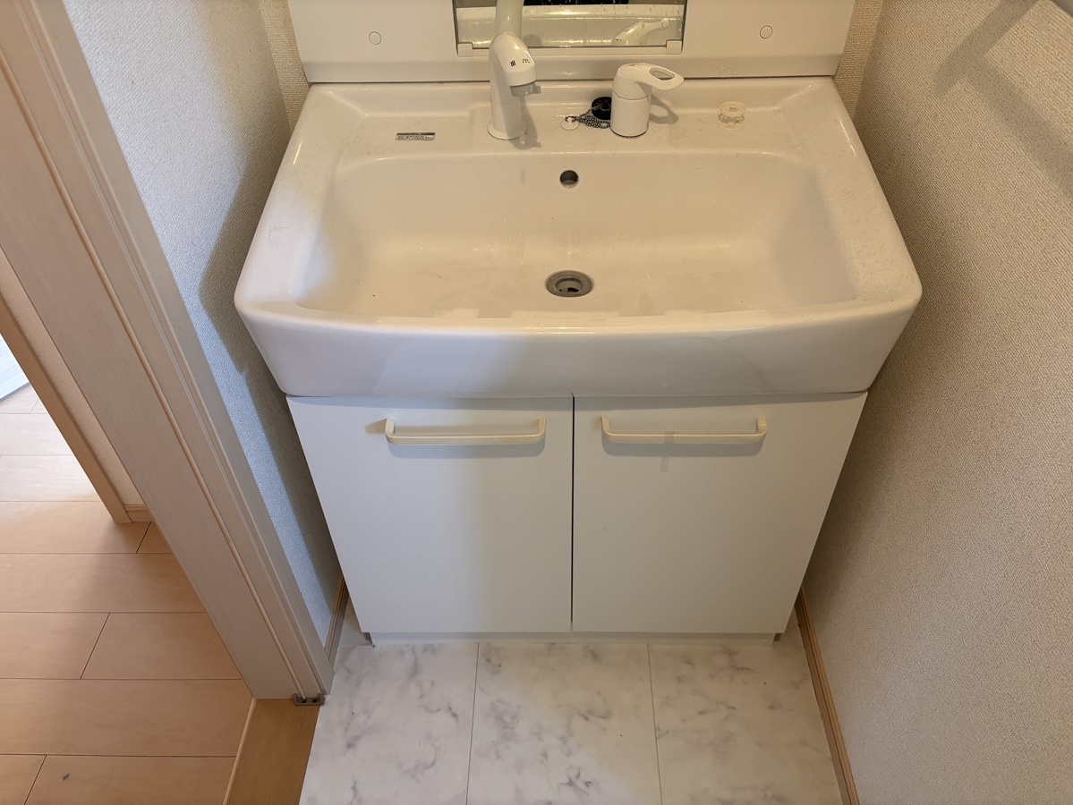 洗面所 写真9