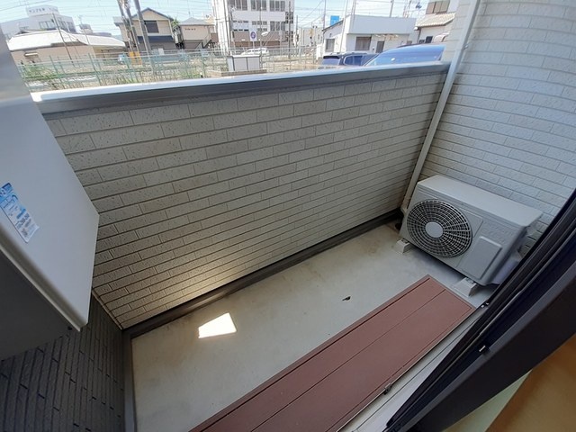 バルコニー・ベランダ 写真10