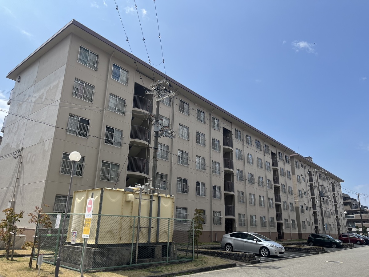 オリーブハイツ四号棟