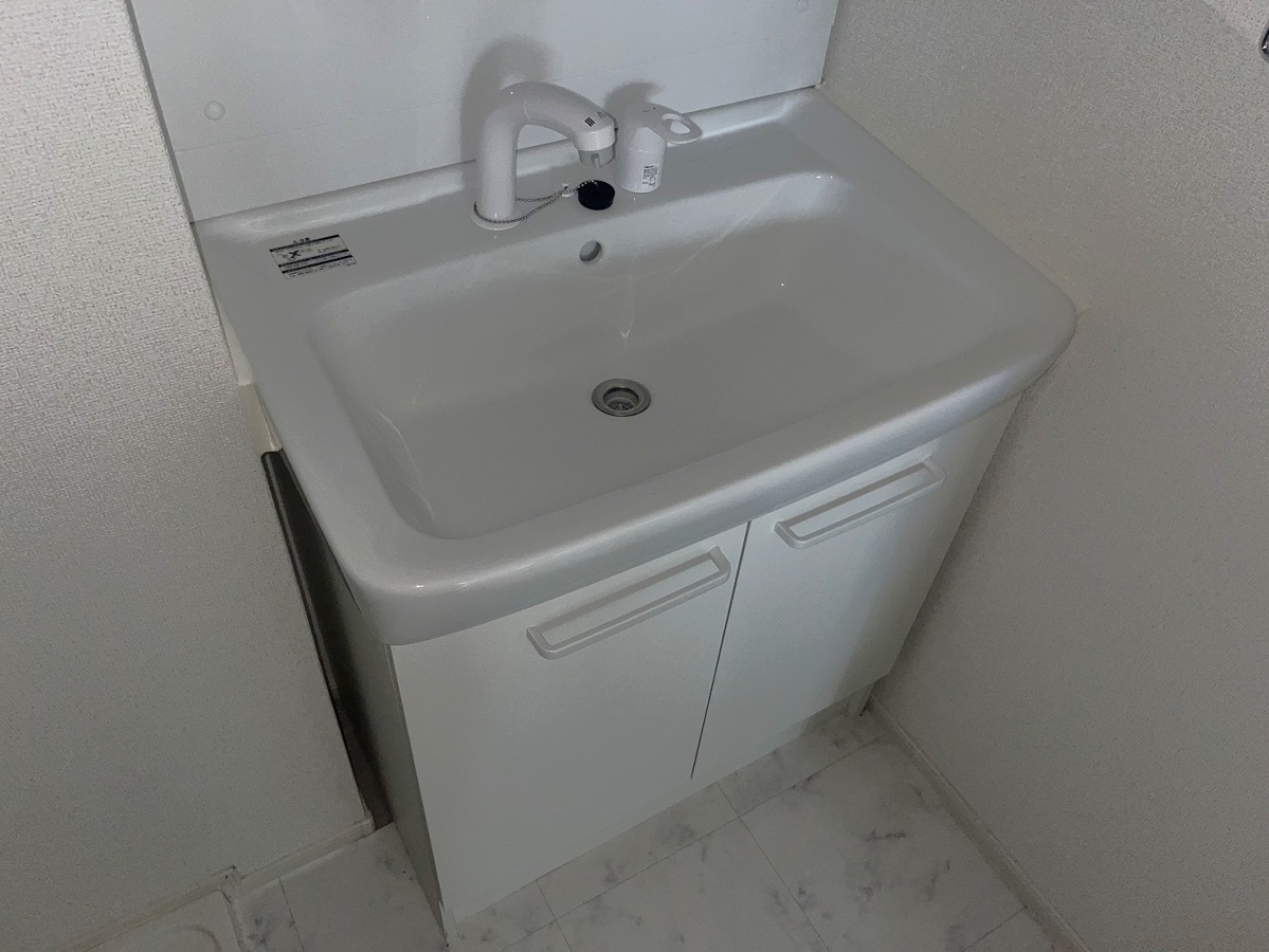 洗面所 写真9