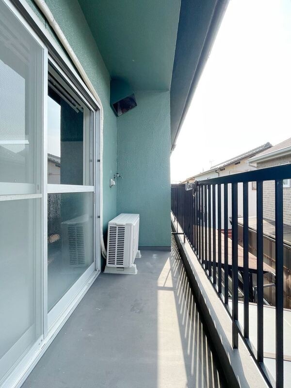 バルコニー・ベランダ 写真13