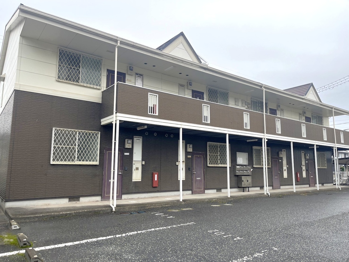 イーストビレッジ北野A棟