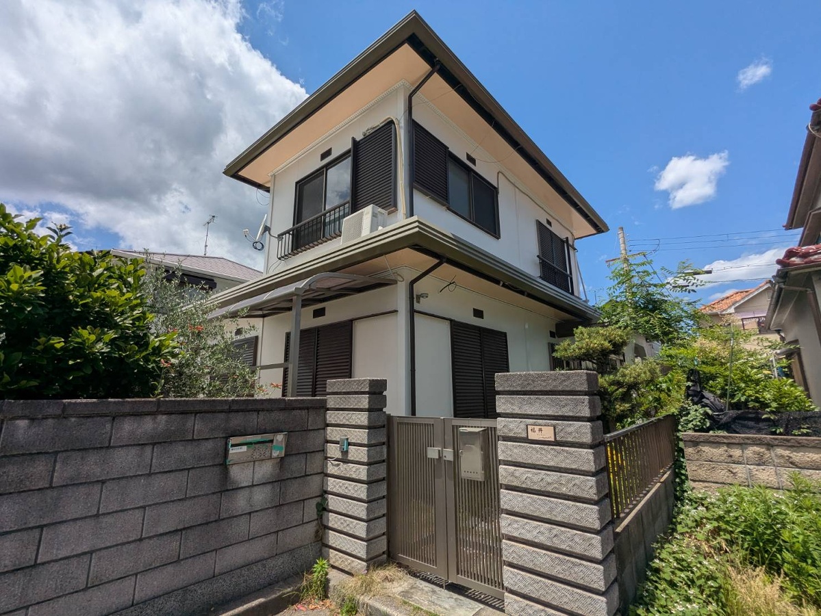 高砂市松陽1丁目住宅