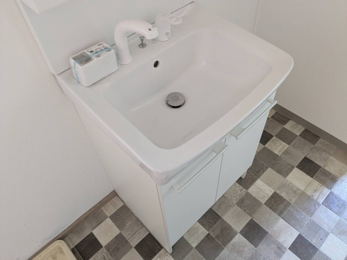 洗面所 写真10