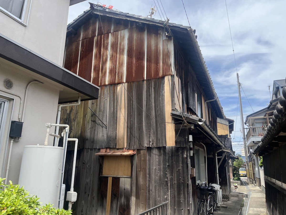 高砂市高須2戸バルク戸建