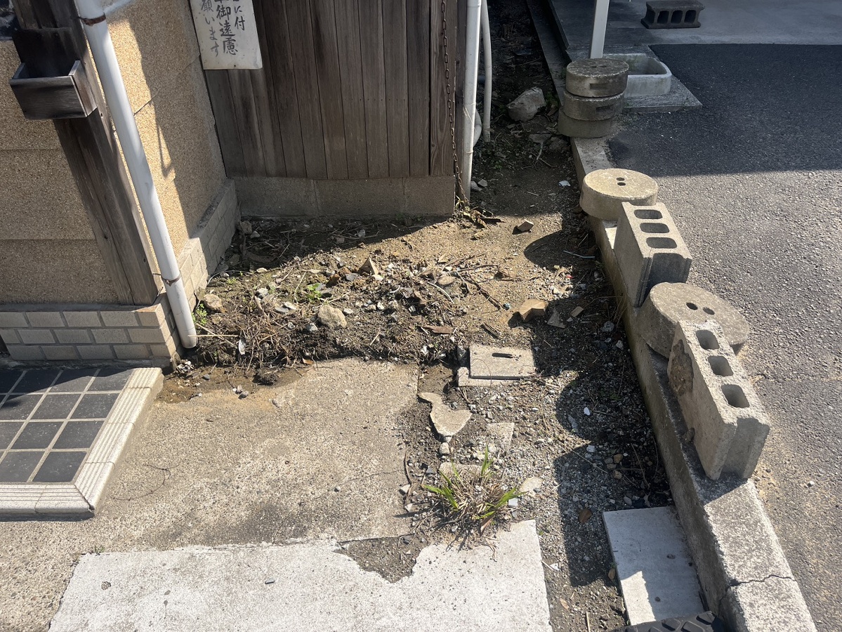 加古川市志方町西中戸建