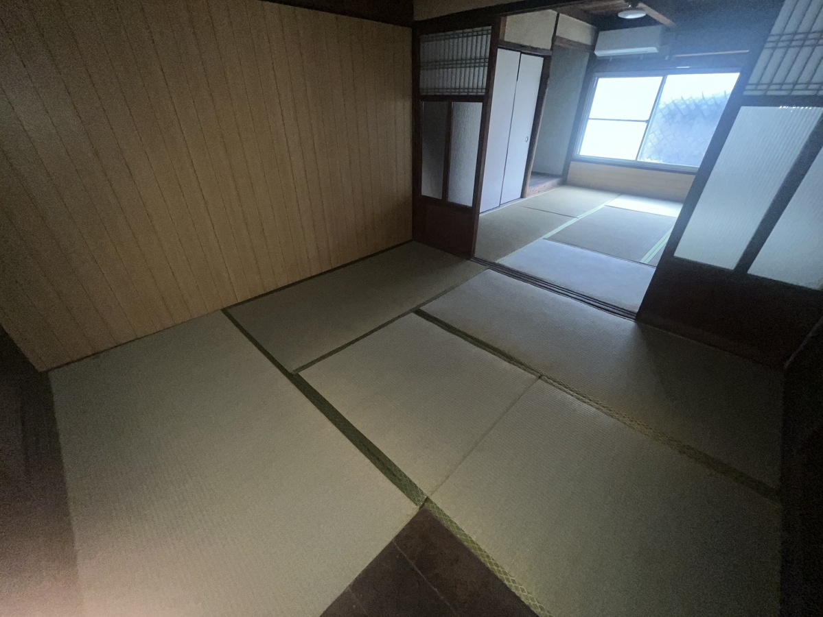 寝室 写真6
